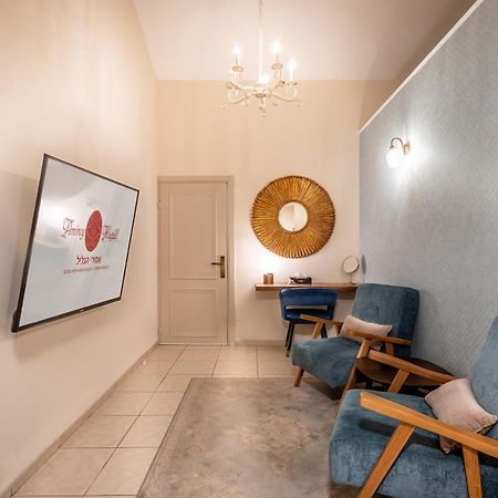 Amirey Hagalil Boutique Hotel อามิริม ภายนอก รูปภาพ