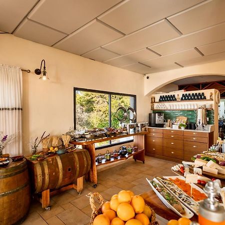 Amirey Hagalil Boutique Hotel อามิริม ภายนอก รูปภาพ