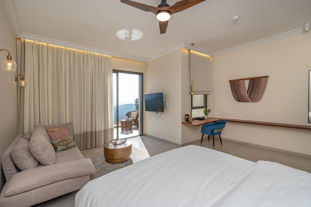 Amirey Hagalil Boutique Hotel อามิริม ภายนอก รูปภาพ