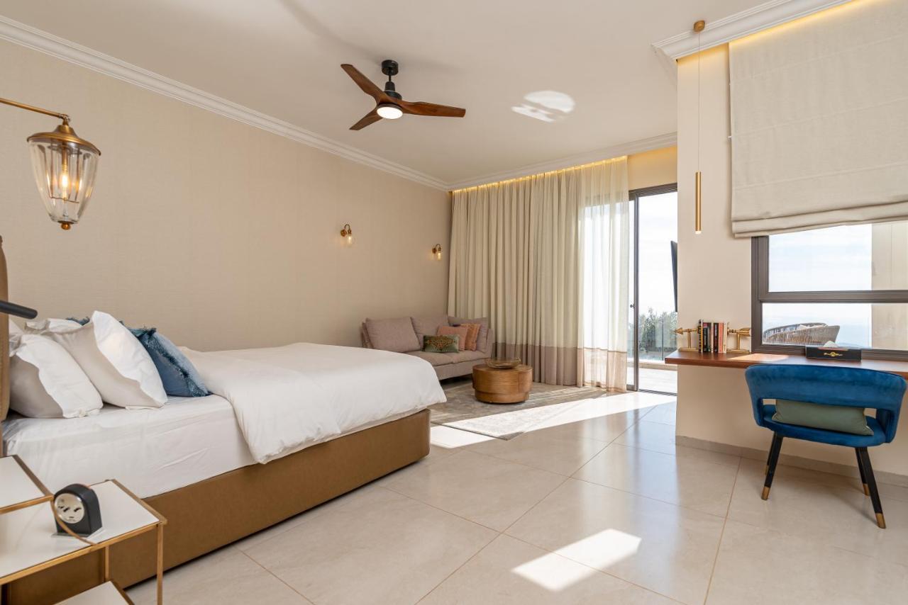 Amirey Hagalil Boutique Hotel อามิริม ภายนอก รูปภาพ