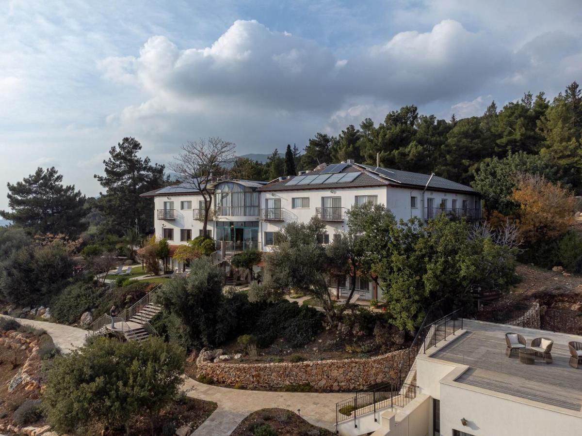 Amirey Hagalil Boutique Hotel อามิริม ภายนอก รูปภาพ