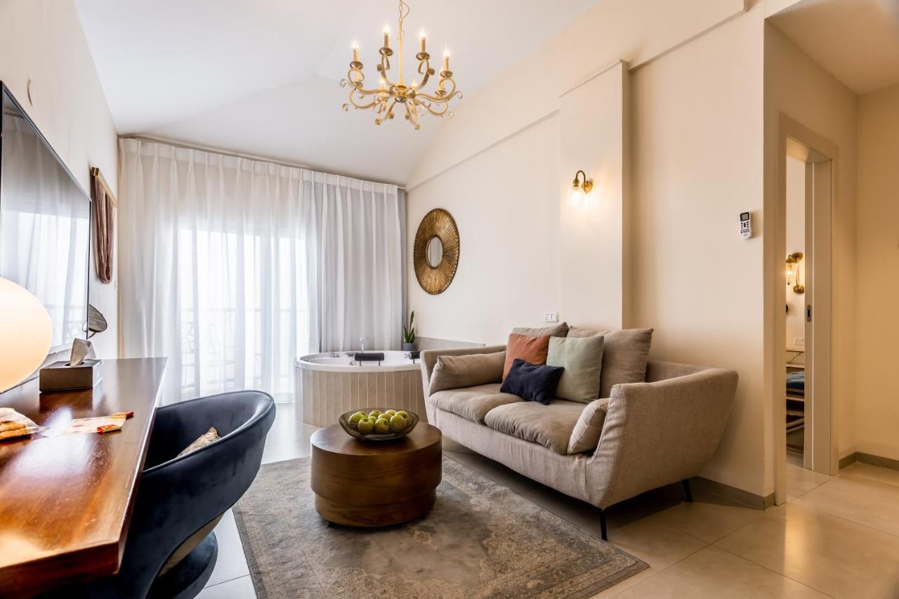 Amirey Hagalil Boutique Hotel อามิริม ภายนอก รูปภาพ