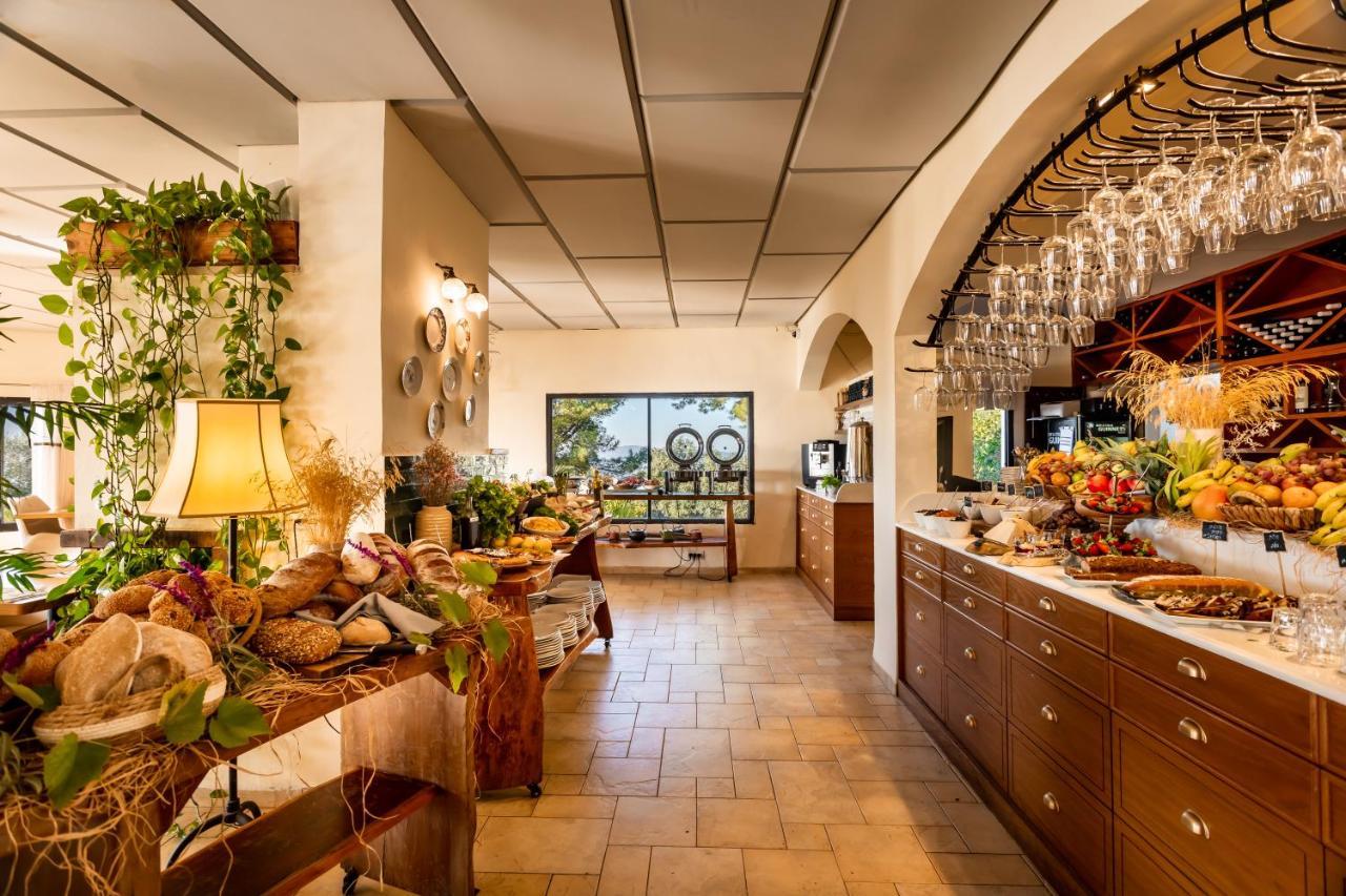 Amirey Hagalil Boutique Hotel อามิริม ภายนอก รูปภาพ