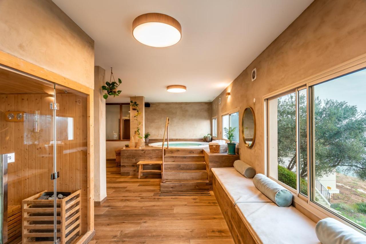 Amirey Hagalil Boutique Hotel อามิริม ภายนอก รูปภาพ