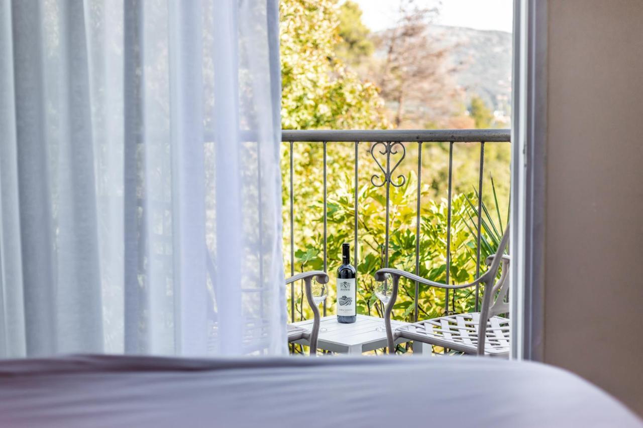 Amirey Hagalil Boutique Hotel อามิริม ภายนอก รูปภาพ