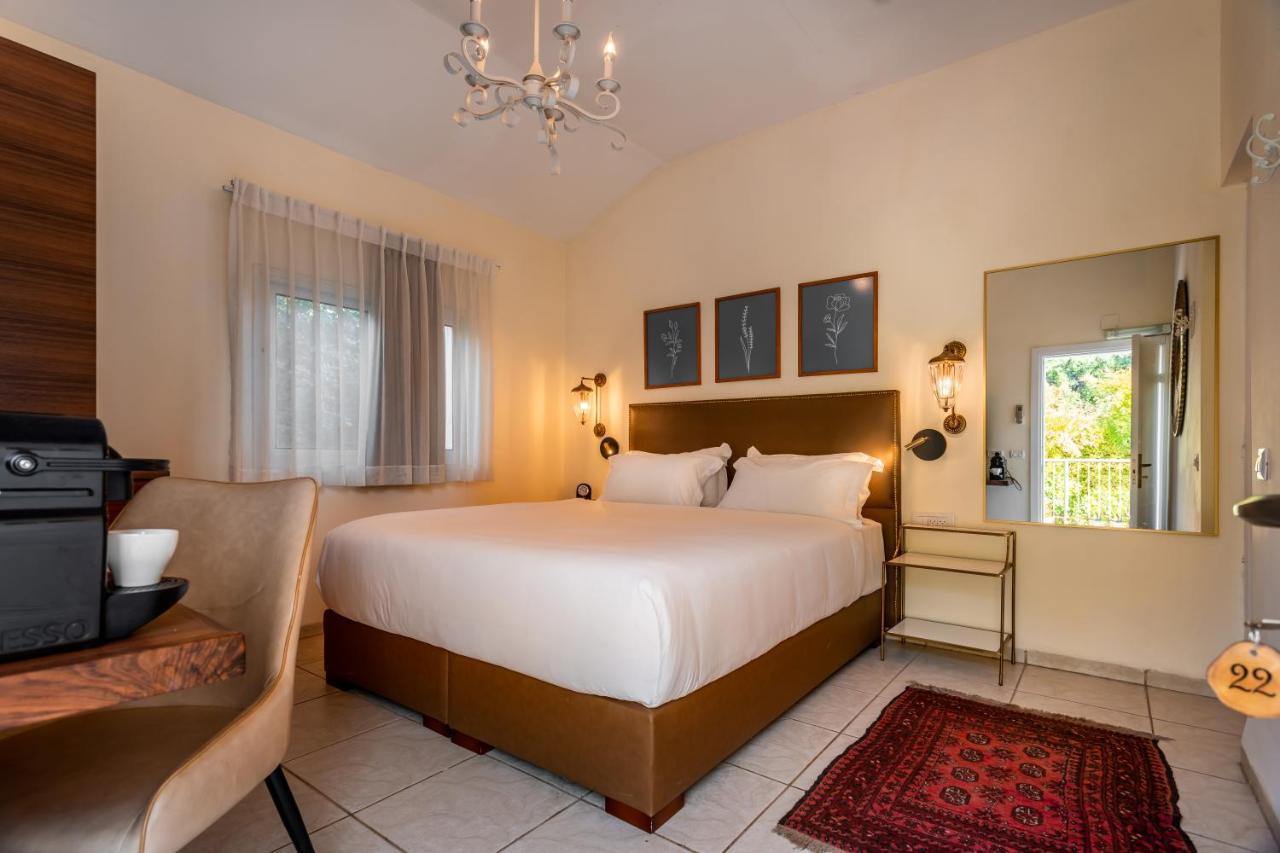 Amirey Hagalil Boutique Hotel อามิริม ภายนอก รูปภาพ