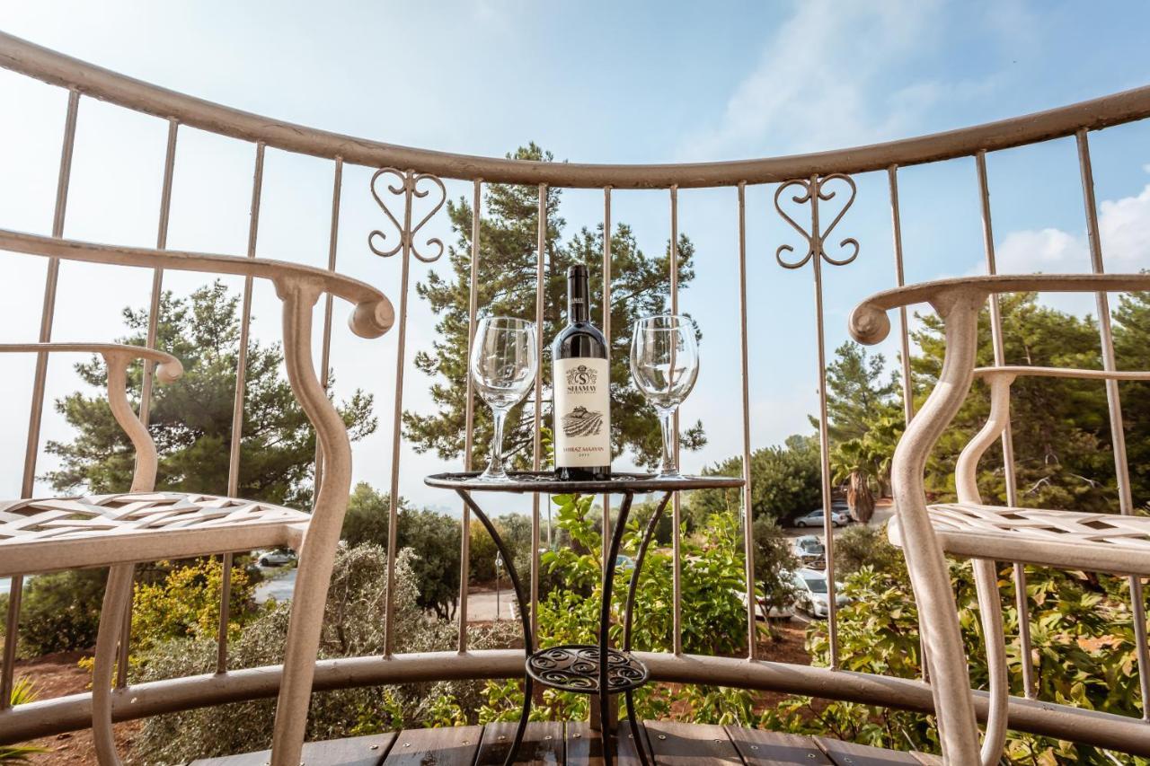 Amirey Hagalil Boutique Hotel อามิริม ภายนอก รูปภาพ