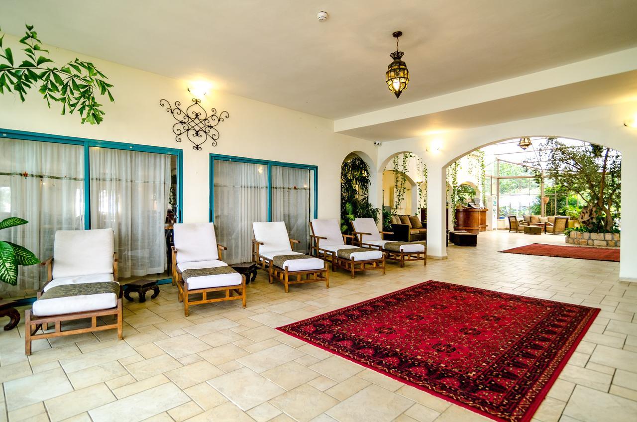 Amirey Hagalil Boutique Hotel อามิริม ภายนอก รูปภาพ