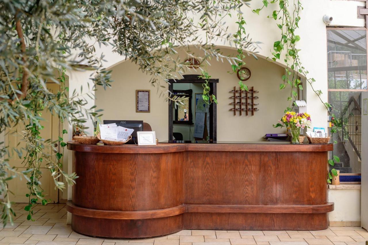 Amirey Hagalil Boutique Hotel อามิริม ภายนอก รูปภาพ